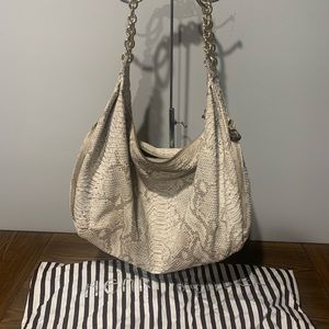Hennri Bendel Satchel